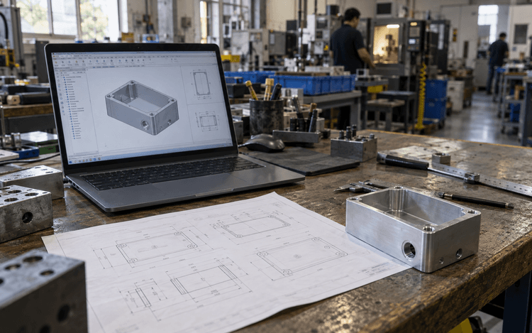 Creating Cnc Files How to prepare files for a CNC quote | Shenzhen Makers