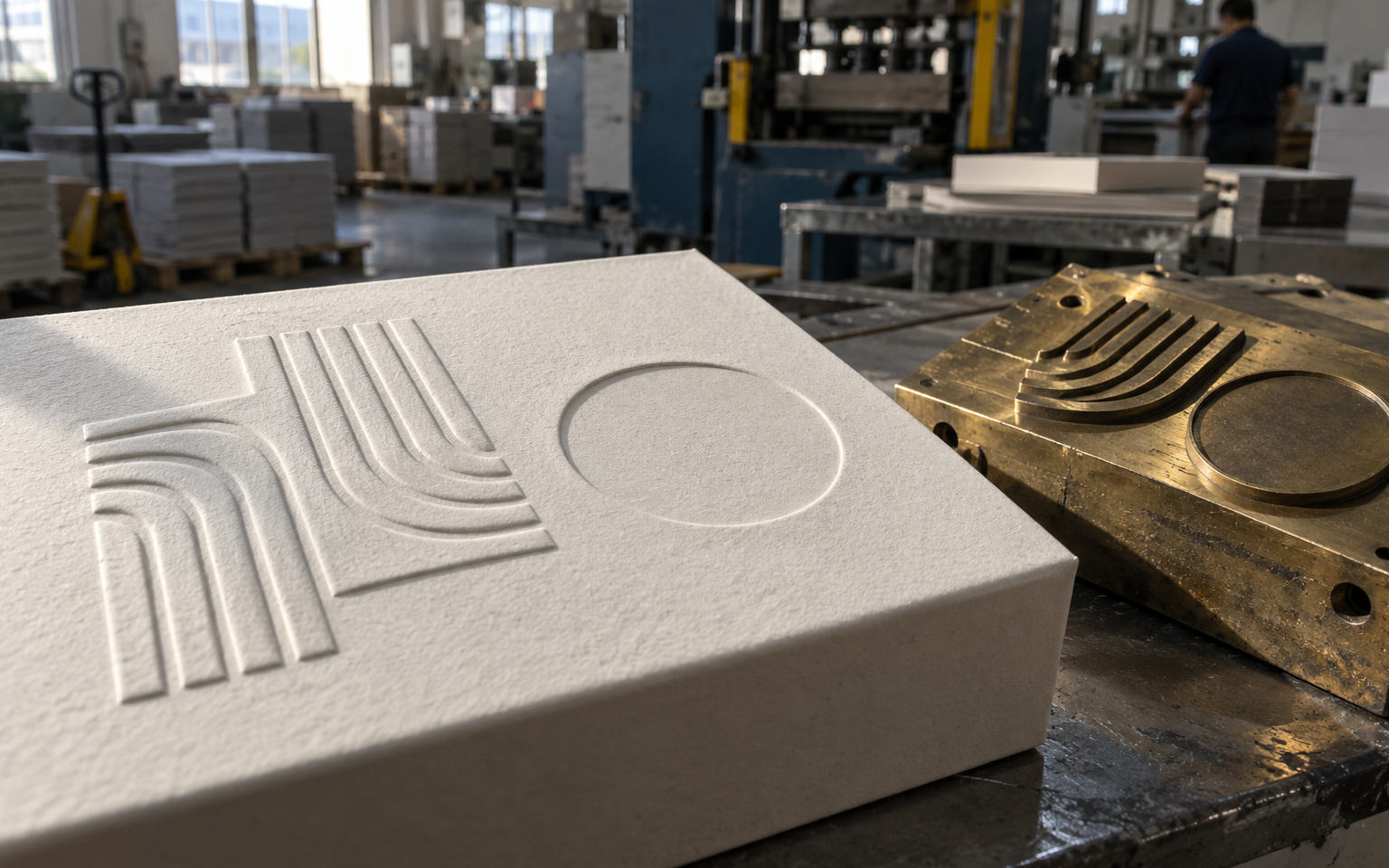 Emboose Design Embossing vs debossing (and blind emboss) for packaging | Shenzhen Makers